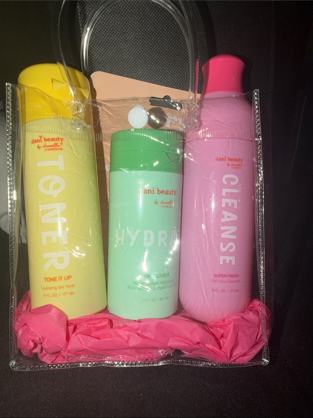 Dani Beauty TONER Bundle, face mask & more - Picture 5 of 7